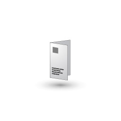 100 x 90 mm składane do 90 x 50 mm 100 x 90 mm składane do 90 x 50 mm