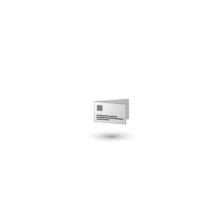 90 x 50 mm standard 90 x 50 mm standard