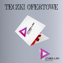 Teczki ofertowe A4 Teczki ofertowe A4