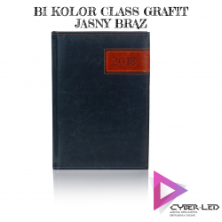 bi kolor class grafit jasny brąz