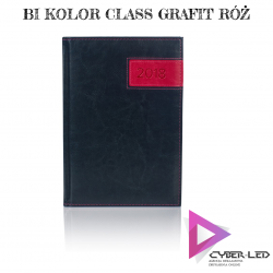 bi kolor class grafit róż