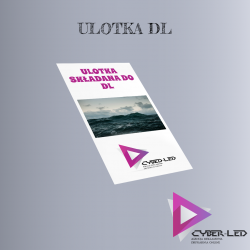Ulotka DL 135g