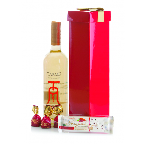 Słodka niespodzianka White Słodka niespodzianka White